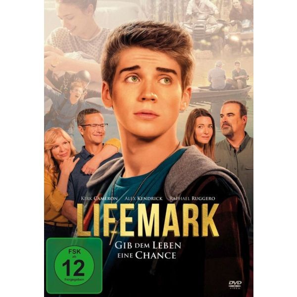 Lifemark – Gib dem Leben eine Chance – DVD