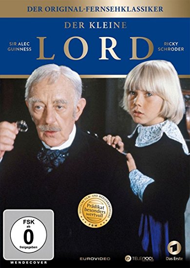 Der kleine Lord – DVD