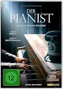Der Pianist - DVD